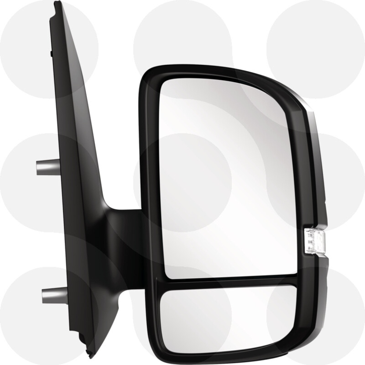 KOMPLE AYNA SAĞ CRAFTER 17>